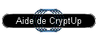 Aide de CryptUp